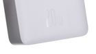 Baseus, powerbank, Bipow, 30000mah, 2xUSB, USB-C, 20w, biały