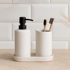 Bathroom Solutions, Ply, zestaw łazienkowy