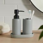 Bathroom Solutions, Ply, zestaw łazienkowy