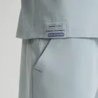 Bawełniany t-shirt o kroju loose NOWEAR