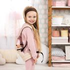 Bayer Design, EasyCarry, nosidełko dla lalek, beżowe