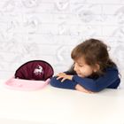 Bayer Design, krzesełko stołowe do karmienia lalek, bodowe