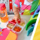 B.Box, Flamingo Fizz, mini lunchbox