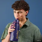 b.box, Harry Potter, butelka termiczna ze składanym ustnikiem, stal nierdzewna, 1l