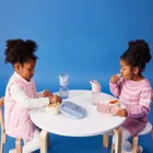 b.box, Junior, butelka ze słomką, Blush Crush, 380 ml