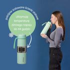 b.box, Midnight, butelka termiczna, 690 ml