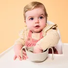 b.box, miseczka 3w1, latte