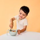 b.box, miseczka 3w1, sage