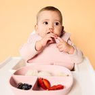 b.box, pierwsze sztućce BLW dla niemowląt, blush