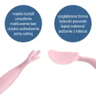 b.box, pierwsze sztućce BLW dla niemowląt, latte