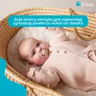 b.box, smoczek symetryczny, 0-6m, jagoda/róż, 2 szt.