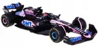 Bburago, Alpine A524 Bahrain GP 2024, Bolid F1, model pojazdu, 1:43