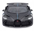 Bburago, Bugatti Divo Carbon Series, jubileuszowy model pojazdu, 1:18