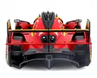 Bburago, Ferrari 499P LMH FIA 24h Le Mans Hypercar 2024, model pojazdu, 1:18