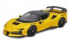 Bburago, Ferrari RP SF90 Stradale Yellow, model pojazdu, 1:24