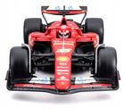 Bburago, Ferrari SF-24 2024 CHARLES LECLERC, Bolid F1, model pojazdu, 1:24
