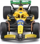 Bburago, McLaren MCL38 Oscar Piastri GP Monaco 2024, Bolid F1, model pojazdu, 1:43