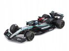 Bburago, Mercedes Amg Petronas F1 W15 Team, Bolid F1, model pojazdu, 1:43