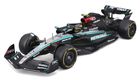 Bburago, Mercedes-Benz AMG F1W15, Bolid F1, model pojazdu, 1:24