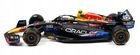Bburago, Oracle Red Bull Racing, RB19, Max Verstappen Sergio Perez, Bolid F1, model pojazdu, 1:43