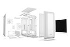 Be Quiet!, Daark Base 701, obudowa komputerowa, biała