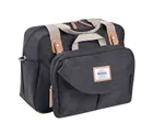 Beaba, Geneva II, torba dla mamy, Dark heather grey