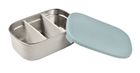 Beaba, lunchbox ze stali nierdzewnej, Baltic Blue