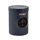 Beaba, Milk Nomad, przenośny podgrzewacz do butelek z funkcją mieszania 2w1, night blue