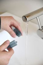 Beaba, Minidoo, manualny aspirator do nosa, mineral