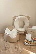 Beaba, nocnik z wyjmowanym wkładem, clay