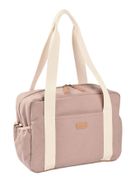 Beaba, Paris, torba dla mamy, Dusty pink