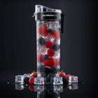 Berdsen, butelka, bidon z ustnikiem, 570 ml, BD-757