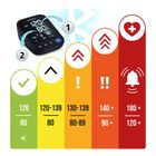 Berdsen, ciśnieniomierz naramienny z polskimi komunikatami i bluetooth, BD-123