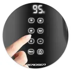 Berdsen, czajnik elektryczny, czarny, 1,7l, BD-707