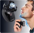 Berdsen, golarka elektryczna, czarna, BD-265