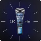 Berdsen, golarka elektryczna, czarna, BD-268