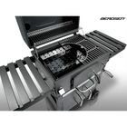 Berdsen, grill węglowy