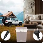 Berdsen, Icemax, lodówka turystyczna, tryb Eco, ciemno-szara, 29l