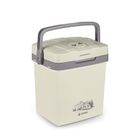 Berdsen, Icemax, lodówka turystyczna, tryb Eco, kremowa, 26l