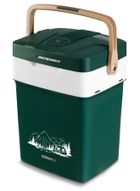 Berdsen, Icemax, lodówka turystyczna, tryb Eco, zielona, 29l