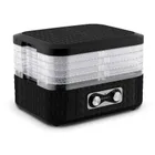 Berdsen, suszarka do żywności, czarna