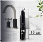 Berdsen, trymer do nosa i uszu, czarna