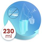 Berdsen, żelazko parowe, ceramiczna powłoka, praca w pionie, 2600W, BD-331