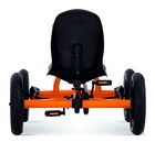 Berg, Buddy, gokart, pomarańczowy