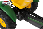 Berg, John Deere BFR, traktor na pedały