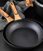 Bergner, Charcoal, patelnia multiclad, 28 cm