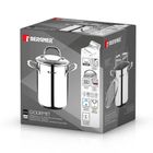 Bergner, Gourmet Line, garnek do szparagów i spaghetti, 4,2l