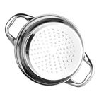 Bergner, Gourmet Line, garnek parowy, 2,2l