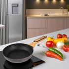 Bergner, patelnia Multiclad, 24 cm, charcoal