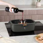 Berlinger Haus, Anthracite, brytfanna tytanowa z aromatyzerem